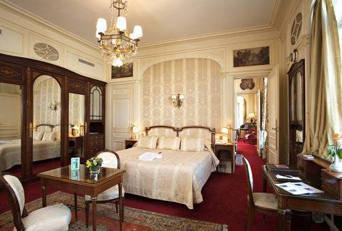 Raphael Hotel Paris