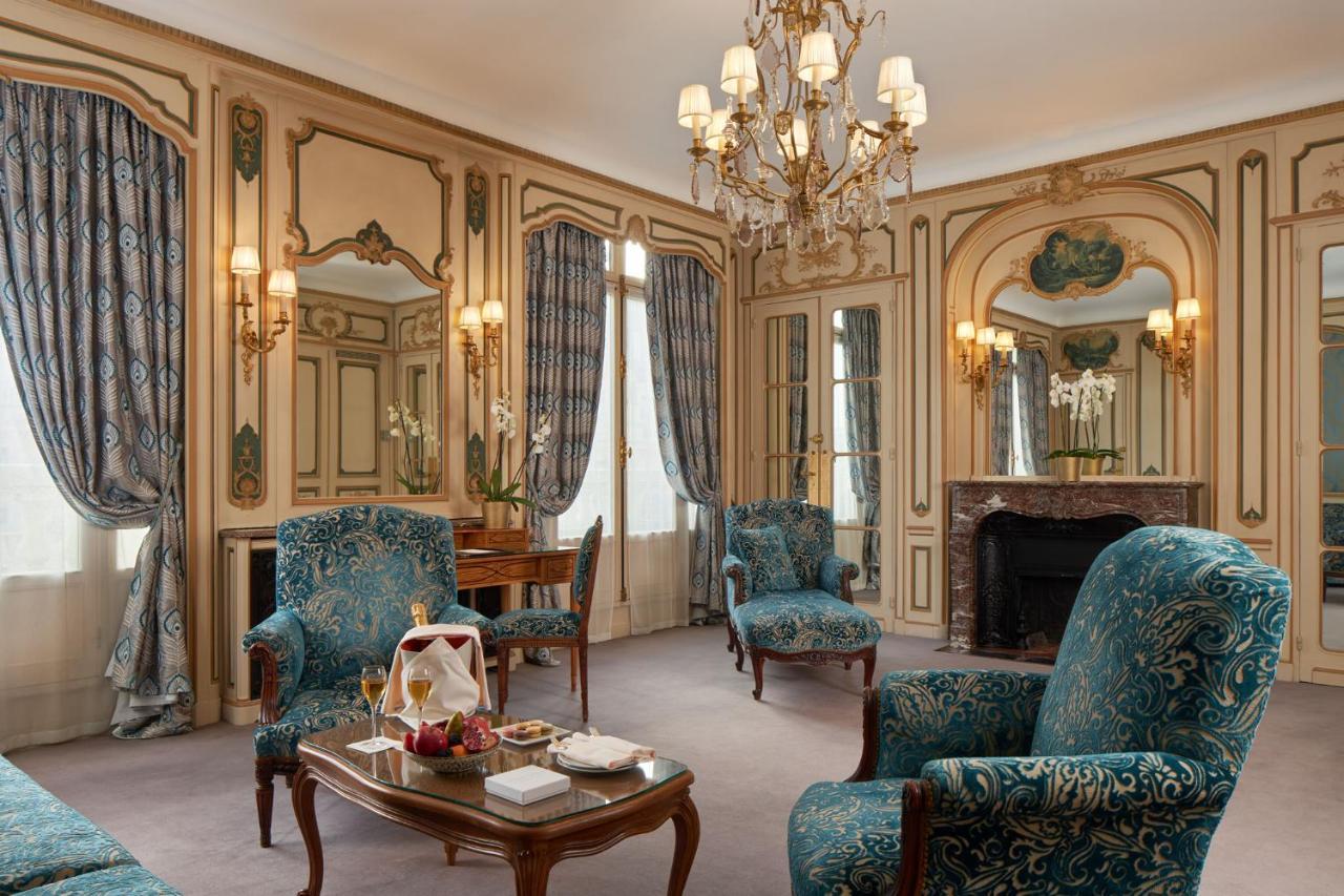 Raphael Hotel Paris